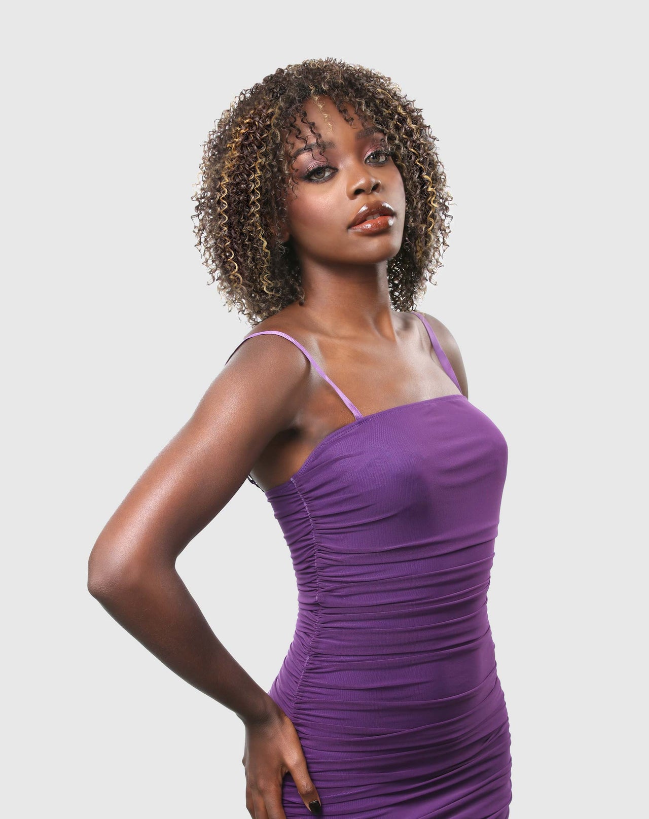Vanessa Vibe Swap Half Wig Tesey - Elevate Styles