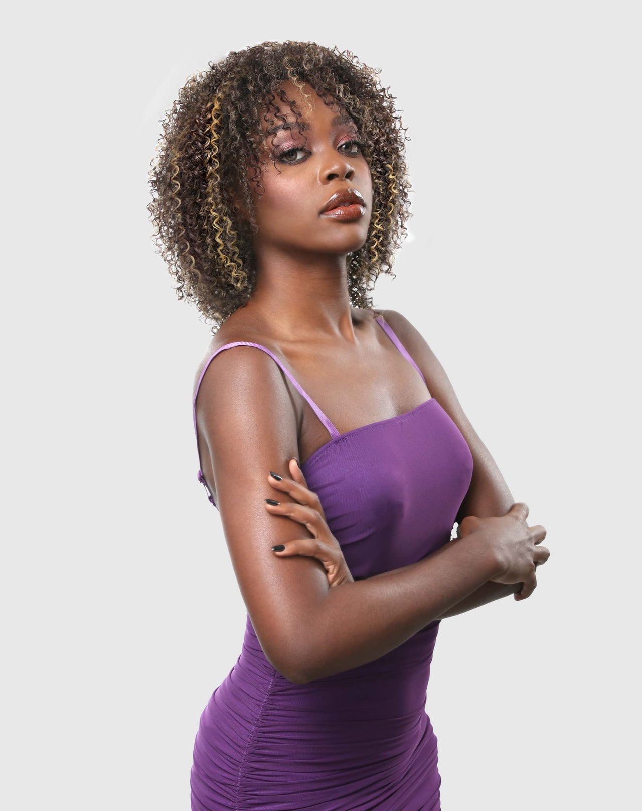 Vanessa Vibe Swap Half Wig Tesey - Elevate Styles