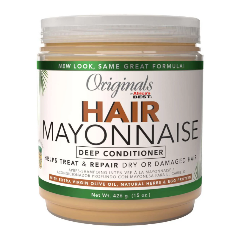 AF/Best Hair Mayo – 15 oz - Elevate Styles