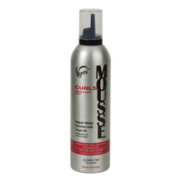 Thumbnail for Vigorol Super Hold Mousse – 12 oz - Elevate Styles
