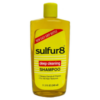 Thumbnail for Sulfur8 Deep Cleaning Shampoo – 11.5 oz - Elevate Styles
