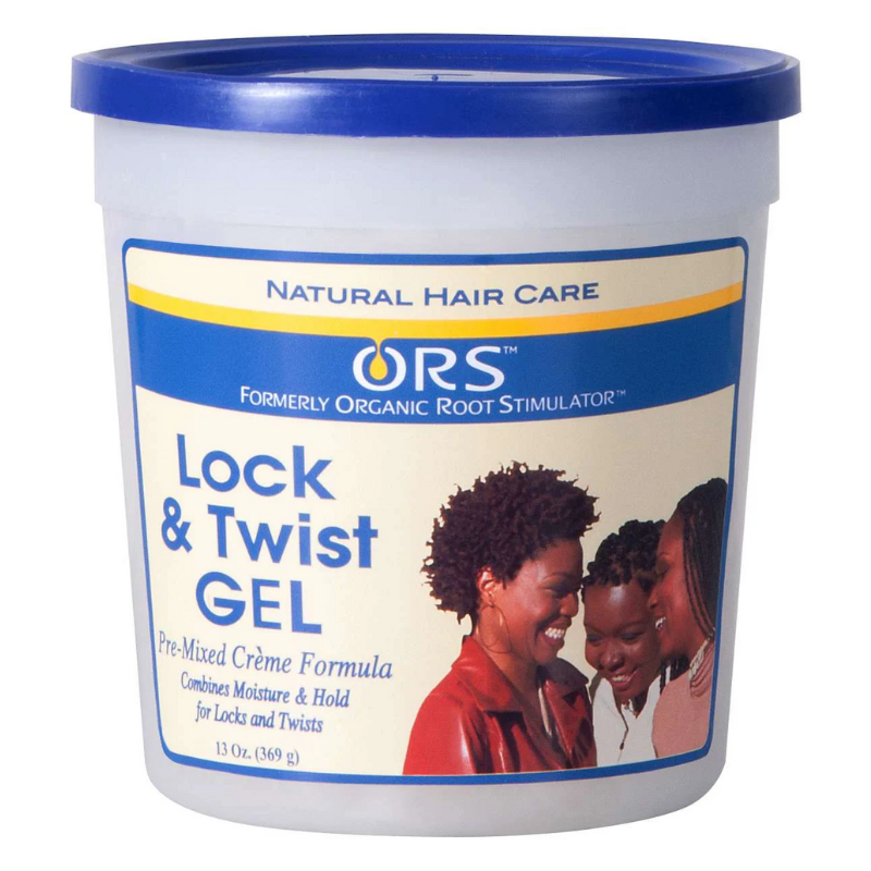 ORS Lock & Twist Gel – 13 oz - Elevate Styles