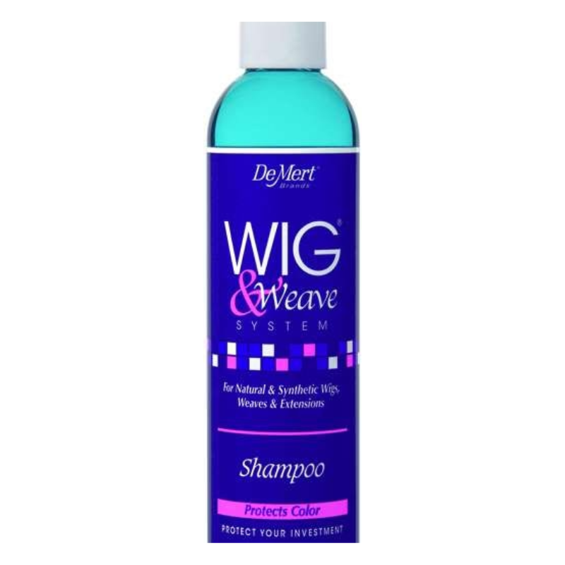 DeMert Wig & Weave Shampoo – 8 oz - Elevate Styles