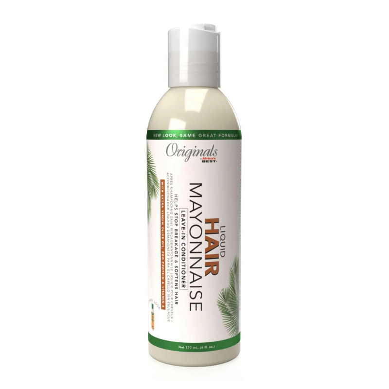 AF/Best Organics Mayonnaise – 6 oz - Elevate Styles