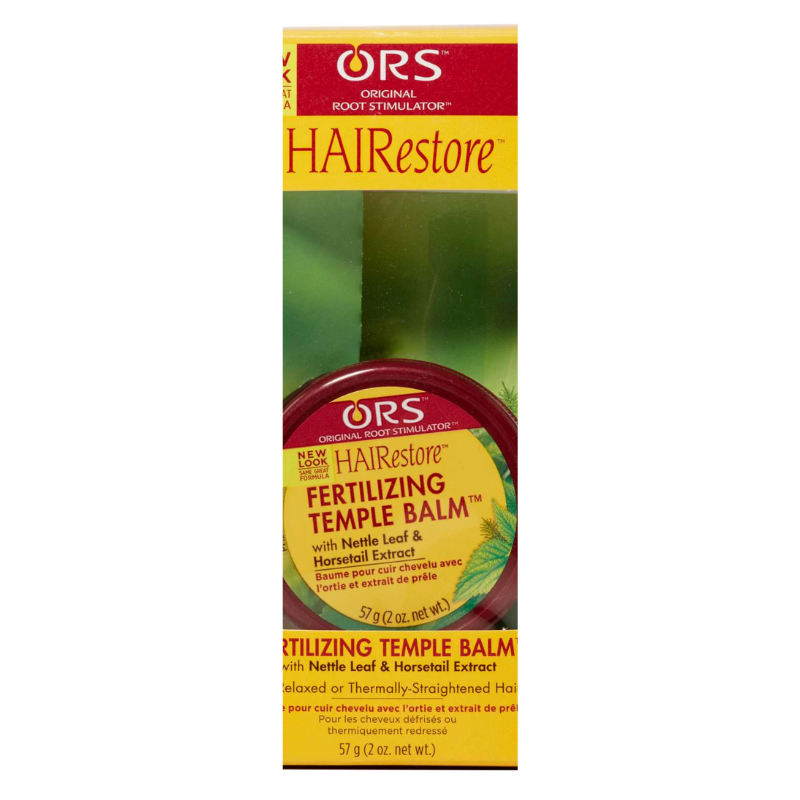 Organic Root Stimulator Fertilizing Temple Balm – 2 oz - Elevate Styles