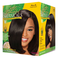 Thumbnail for Soft & Beautiful Botanicals No-Lye Sensitive Scalp Relaxer – Coarse - Elevate Styles
