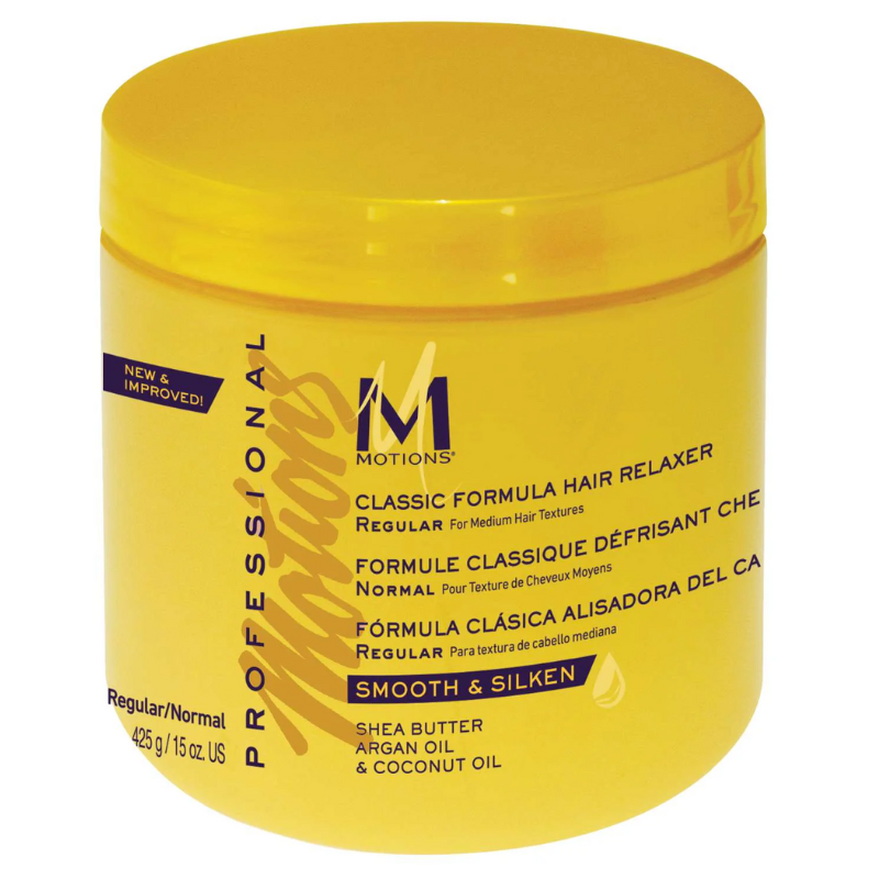 Motions Classic Formula Hair Relaxer – 15 oz - Elevate Styles