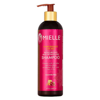 Thumbnail for Mielle Pomegranate & Honey Moisturizing & Detangling Shampoo – 12 oz - Elevate Styles