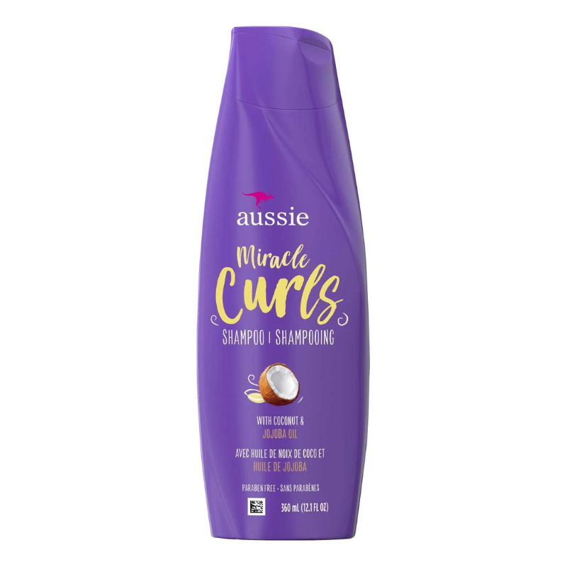 Aussie Miracle Curls Shampoo – 12.1 oz - Elevate Styles