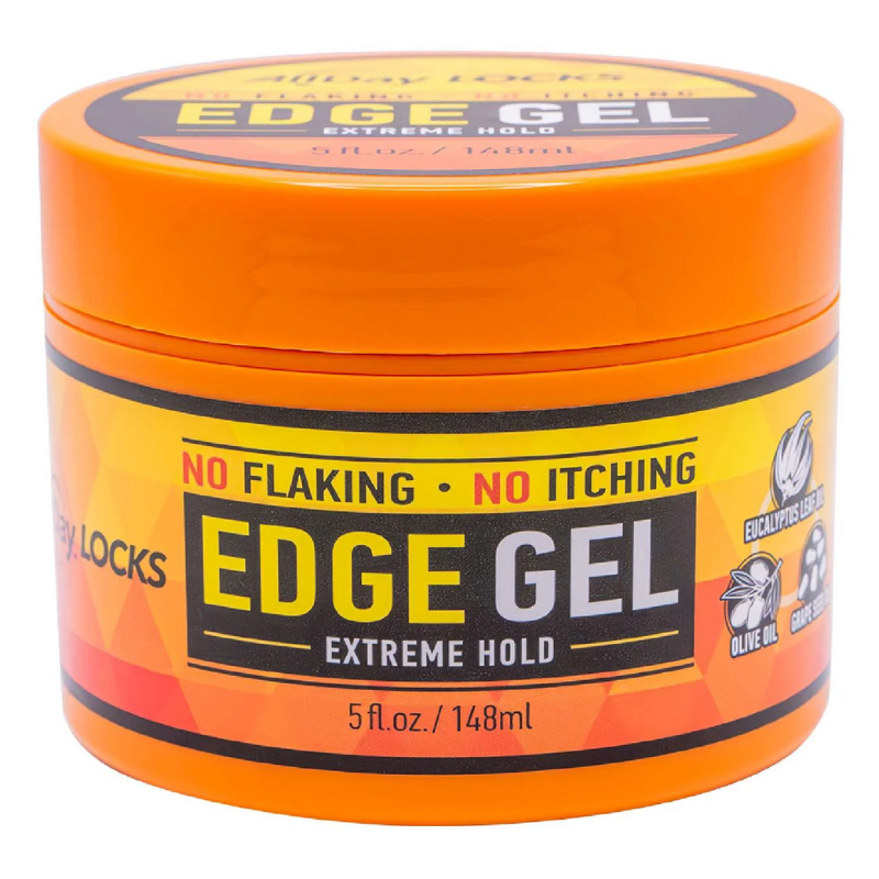 AllDay Locks Edge Gel – 5 oz - Elevate Styles