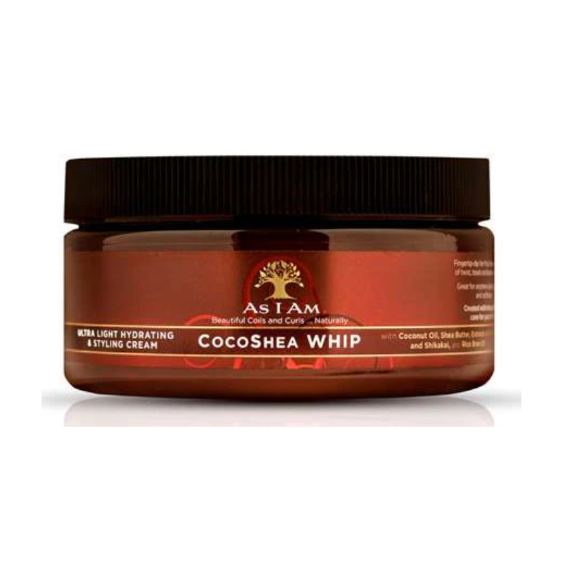 As I Am Cocoshea Whip – 8 oz - Elevate Styles