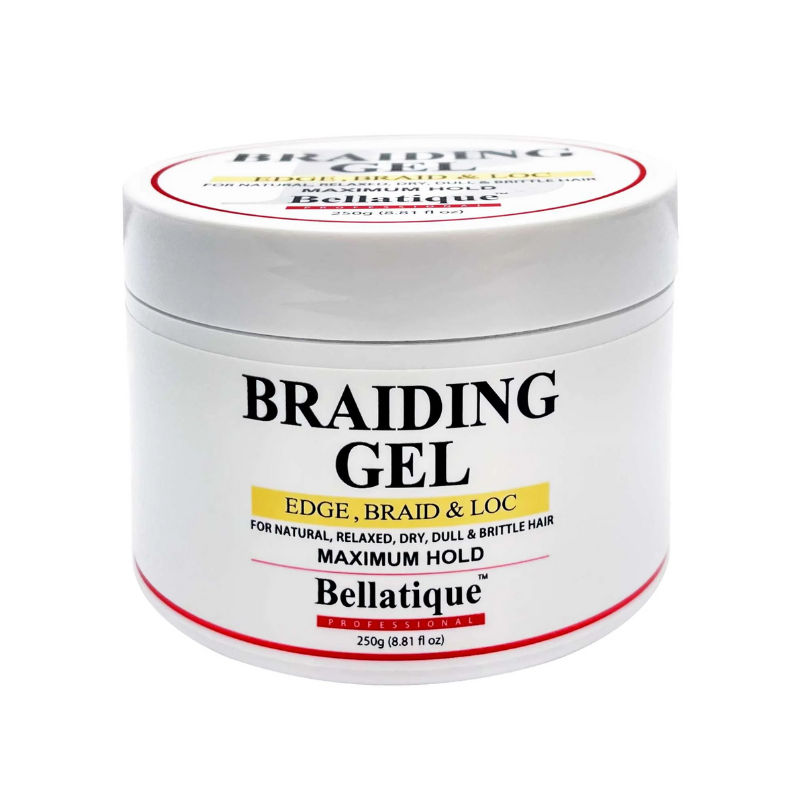 Bellatique Braiding Gel – 8.8 oz - Elevate Styles