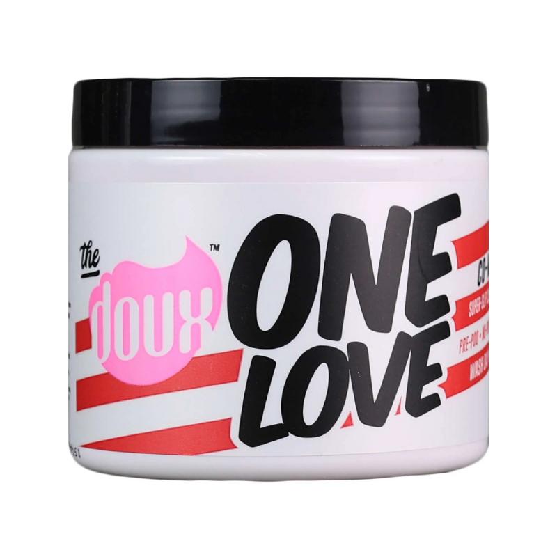 The Doux One Love Curl Cleanser – 16 oz - Elevate Styles