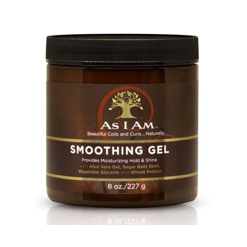 As I Am Smoothing Gel – 8 oz - Elevate Styles