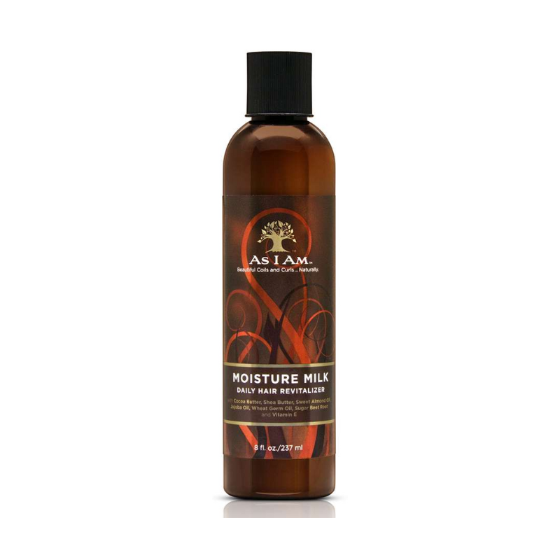 As I Am Moisture Milk Daily Hair Revitalizer – 8 oz - Elevate Styles