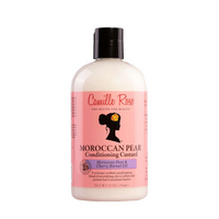 Thumbnail for Camille Rose Moroccan Pear Conditioning Custard – 12 oz - Elevate Styles