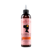 Thumbnail for Camille Rose Cocoa Nibs & Honey Ultimate Growth Serum – 8 oz - Elevate Styles