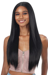 Thumbnail for Freetress Equal Level Up HD Lace Front Wig – Ladonna