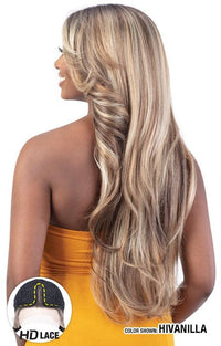 Thumbnail for Shake-N-Go Equal Curtain Bang HD Lace Wig - Bombshell - Elevate Styles