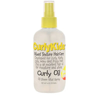 Thumbnail for CurlyKids Curly Oil Sheen Mist Spray – 6 fl oz - Elevate Styles