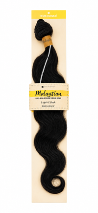 Thumbnail for Sensationnel Bare & Natural Malaysian Body Wave Virgin Remi Hair 16