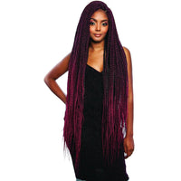 Thumbnail for Mane Concept Afri Naptural Crochet Braid - PRE-STRETCHED BOX BRAID 36