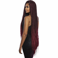 Thumbnail for Mane Concept Afri Naptural Crochet Braid - PRE-STRETCHED BOX BRAID 36