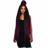 Thumbnail for Mane Concept Afri Naptural Crochet Braid - PRE-STRETCHED BOX BRAID 36