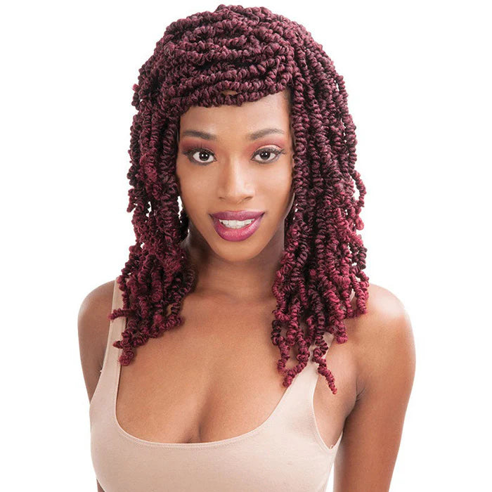 Ali Tress Braid Collection 2X DOUBLE PACK 24 STRANDS Passion Twist Braid 22" - Elevate Styles