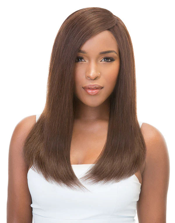 Janet Collection Virgin Human Hair Aria Yaky Weaving 14" - Elevate Styles