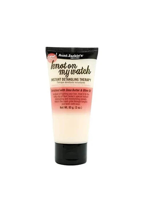 Aunt Jackie’s Knot On My Watch Instant Detangling Therapy 3 oz - Elevate Styles