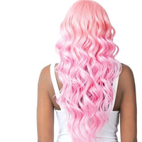 Thumbnail for Unicorn Pink back clean no overlay