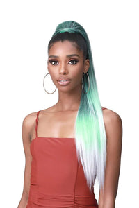 Thumbnail for Bobbi Boss Miss Origin Designer Mix Tress Up Yaky Straight 32