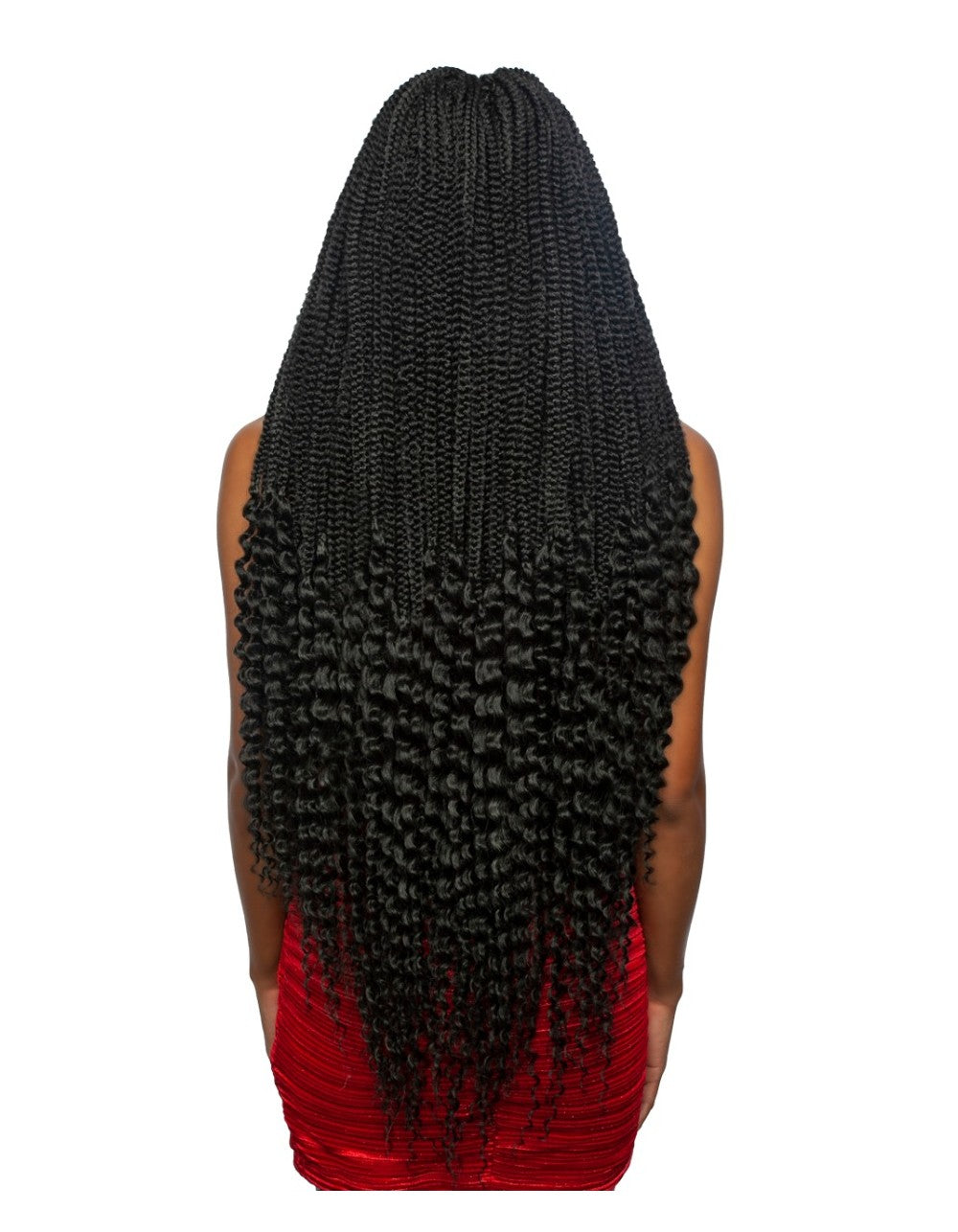 Mane Concept Afri Naptural Crochet - 2X BAY BOX BRAIDS 32" BOX201 - Elevate Styles