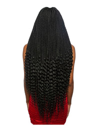 Thumbnail for Mane Concept Afri Naptural Crochet - 2X BAY BOX BRAIDS 32