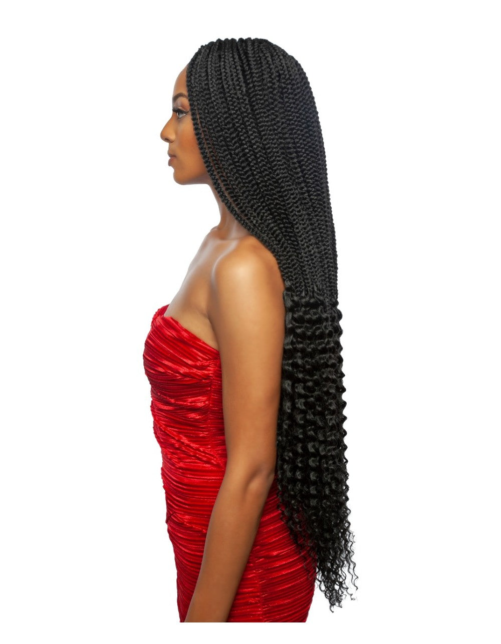 Mane Concept Afri Naptural Crochet - 2X BAY BOX BRAIDS 32" BOX201 - Elevate Styles