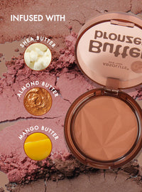 Thumbnail for Absolute New York Butter Bronzer - PEANUT BUTTER