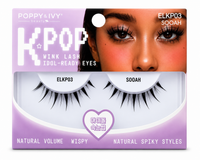 Thumbnail for Poppy & Ivy KPOP Wink Lash ELKP03 SOOAH - Elevate Styles