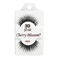 Thumbnail for Cherry Blossom 3D Silk Lashes #944 - Elevate Styles