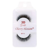 Thumbnail for Cherry Blossom 3D Silk Lashes – Style #909 - Elevate Styles
