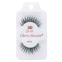 Thumbnail for Cherry Blossom 3D Silk Lashes – Style #908 - Elevate Styles