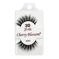 Thumbnail for Cherry Blossom 3D Silk Lashes #949 - Elevate Styles