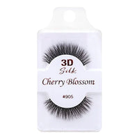 Thumbnail for Cherry Blossom 3D Silk Lashes – Style #905 - Elevate Styles