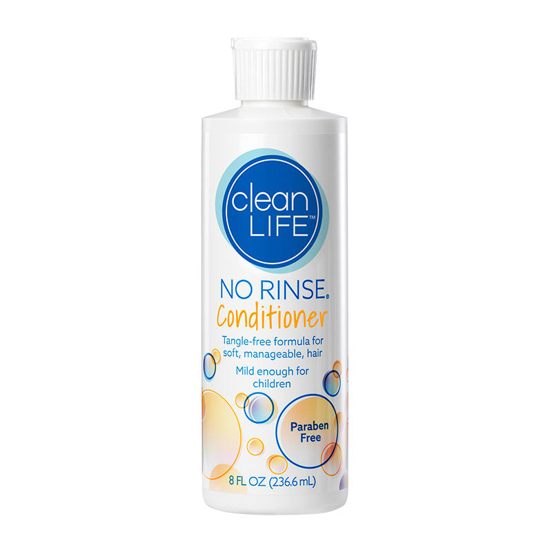 CleanLife No Rinse Conditioner – 8 oz - Elevate Styles