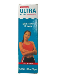 Thumbnail for Crusader Ultra Skin Toning Cream – 1.76 oz - Elevate Styles