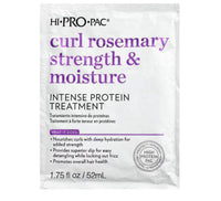 Thumbnail for Hi•Pro•Pac Curl Rosemary Strength & Moisture Intense Protein Treatment 1.75 fl. oz. - Elevate Styles