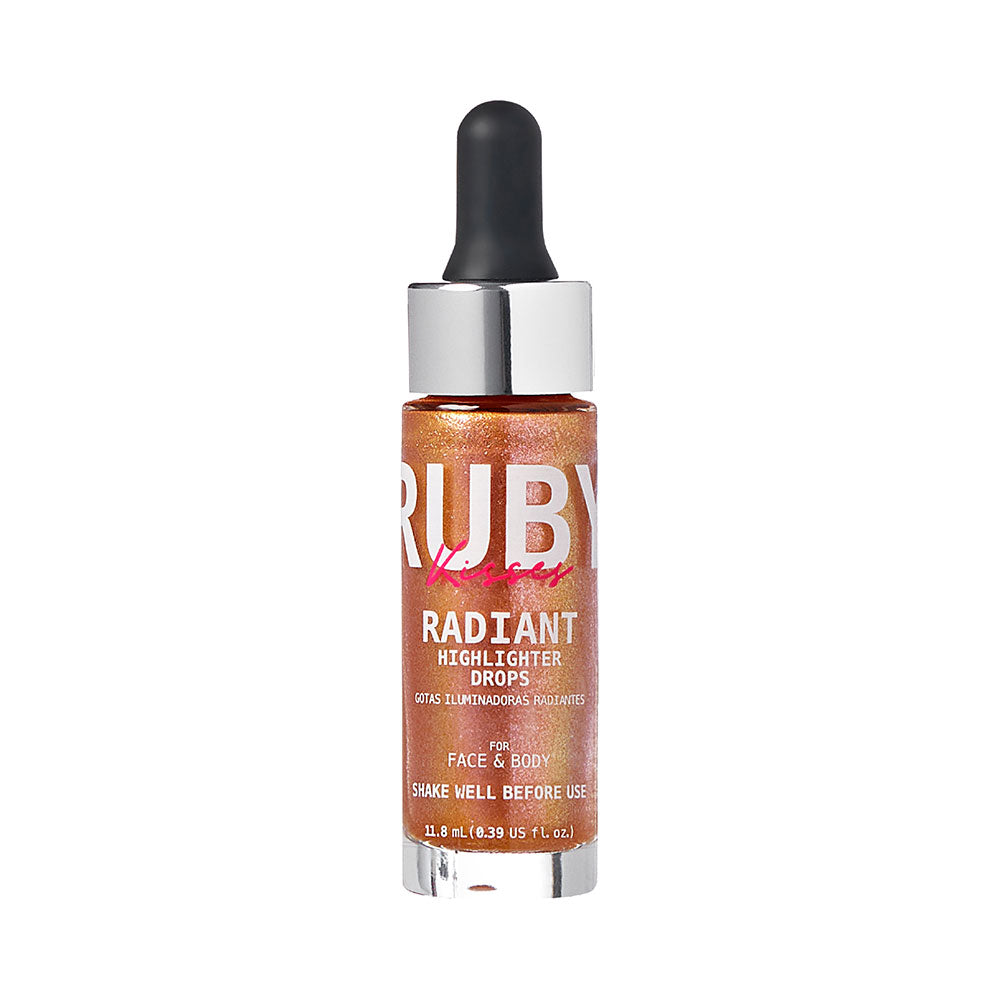 Ruby Kisses Radiant Highlighter Drops - Elevate Styles