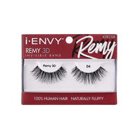 Thumbnail for i Envy Remy 3D Invisible Band Lashes KREI04 - Elevate Styles