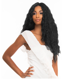 Thumbnail for Amy Aviance Indu Gold HD Lace 13x4 Wet & Wavy Deep Wave 18