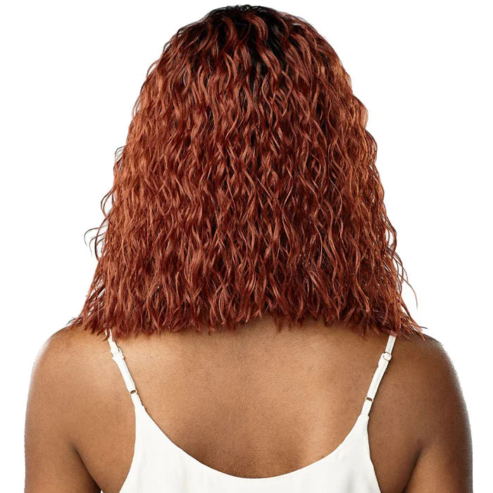 Sensationnel Dashly Lace Front Wig – Unit 17 DLW017 - Elevate Styles